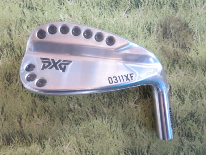 NEW * PXG 0311XF 0311 XF * PITCHING Wedge Iron Head = 288.5gms