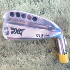 NEW * PXG GEN2 * 0311 SGI * 4 Iron Head .. 242.4gm