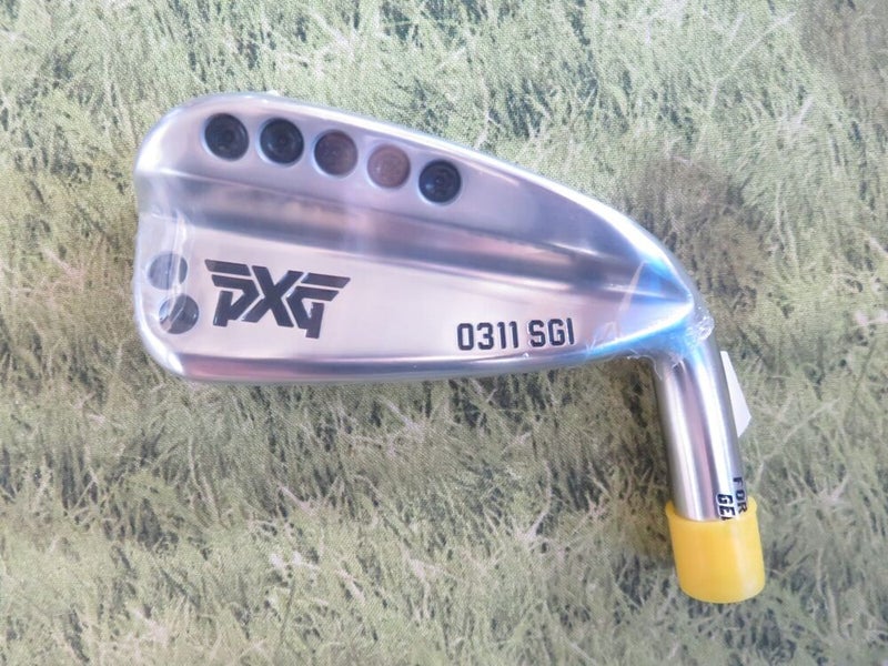 NEW * PXG GEN2 * 0311 SGI * 4 Iron Head .. 242.4gm