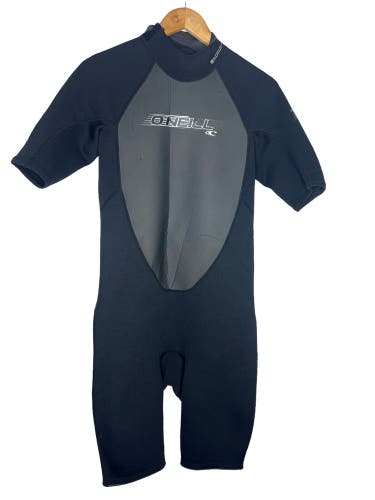 O'Neill Mens Shorty Wetsuit Size Large Reactor 2mm