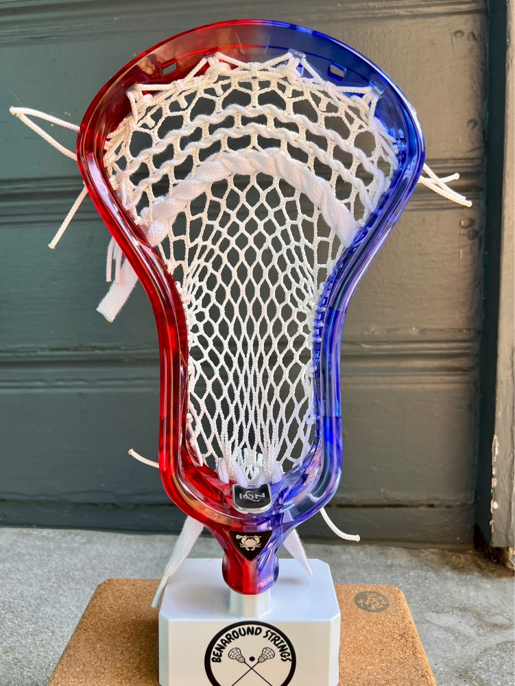 ECD Ion Custom Dyed, Professional Strung - Stringking 5S
