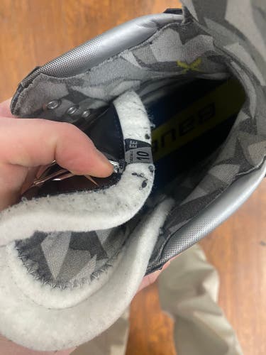 X3 vapor skates