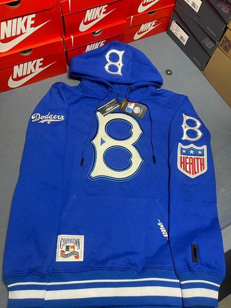 Brooklyn dodgers online hoodie