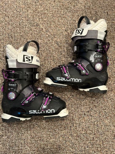 Quest Access 70 Women’s Ski Boots Size 24