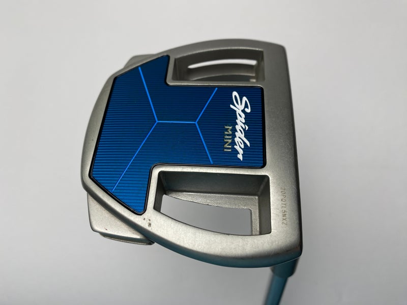 TaylorMade Kalea Premier Spider Mini Putter 33" SuperStroke Pistol GT 1.0 RH