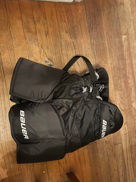 Junior New Medium Bauer Hockey Pants