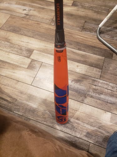 Used BBCOR Certified 2022 Louisville Slugger Composite Meta Bat (-3) 29 oz 32"