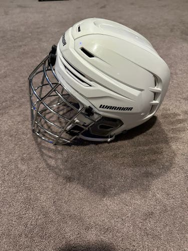 Warrior Alpha One Pro Box Helmet