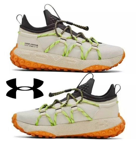 Under Armour HOVR Summit Fat Tire Cuff Shoes 'Stone' Men's Size 9  3022945-101 MSRP $170