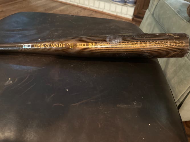 2024 Alloy (-3) 28 oz 31" Voodoo One Bat