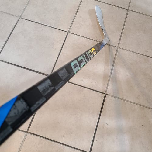 Intermediate Used Left Hand Bauer Nexus Sync Hockey Stick P92