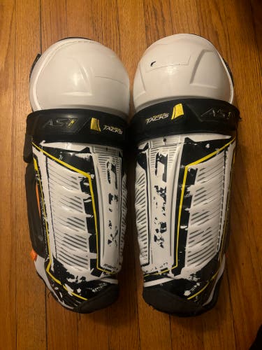 CCM SuperTacks AS1 Shin Guards