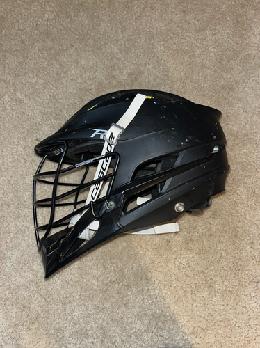 Cascade R Helmet (BLACK)