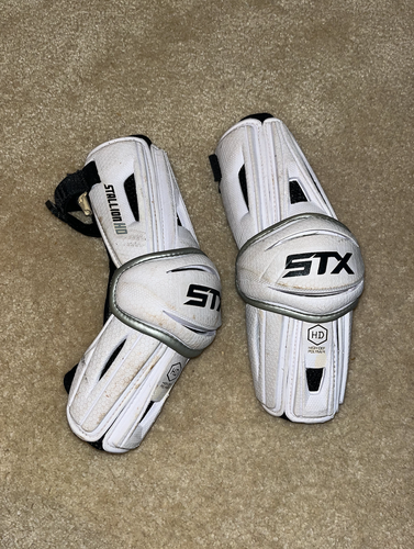 STX Stallion HD Arm Pads Adult