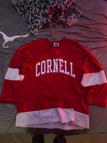 Vintage K1 Cornell Hockey Jersey