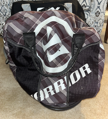 Warrior Lacrosse Ball Bag