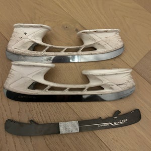 Bauer Litespeed 246 holders/ 2sets of steel