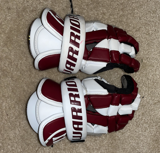 Warrior Riot Lacrosse Gloves 12"