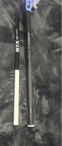 STX Shaft, Fiber X, Sci ti O