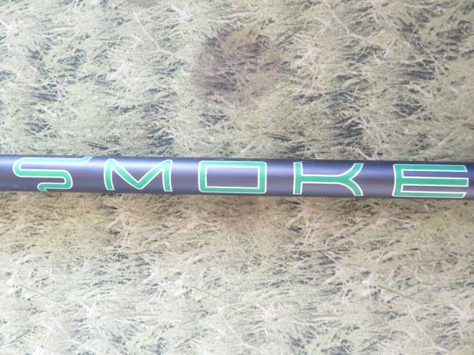 Project X HZRDUS SMOKE IM10 Green 60 5.5 REGULAR Wood Shaft 42.125" Cobra