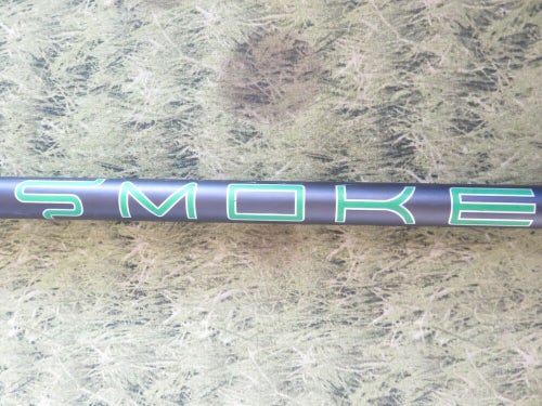 Project X HZRDUS SMOKE IM10 Green 60 5.5 REGULAR Wood Shaft 41.125" Cobra