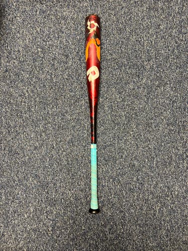 2021 DeMarini Voodoo One (33/30)