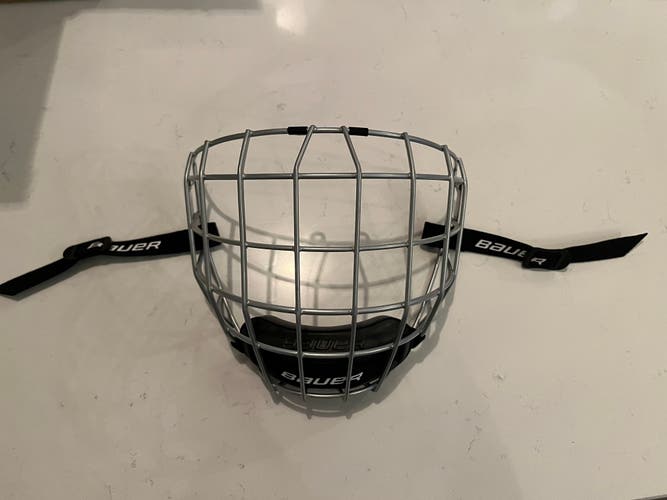 Bauer Facemask/Cage Profile II (Small - Grey)