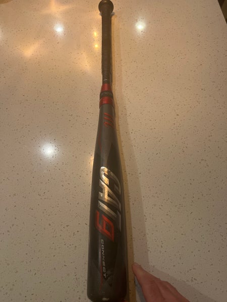 USSSA Certified Alloy (-5) 26 oz 31" Cat 9 Connect Bat