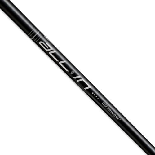 UST Mamiya All In Putter Shaft Graphite with 370 Straight Steel Tip Putter Shaft