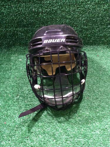 Bauer HH4000 Hockey Helmet Medium