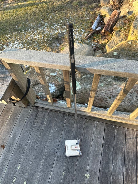 TaylorMade Spider (Daddy long Legs).