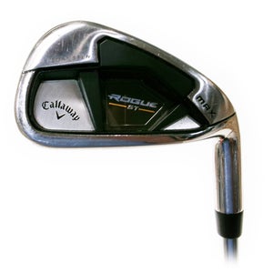 Callaway Rogue ST Max Single 5 Iron Steel True Temper Elevate 95 Regular Flex