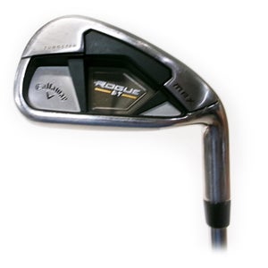Callaway Rogue ST Max Single 6 Iron Steel True Temper Elevate 95 Regular Flex