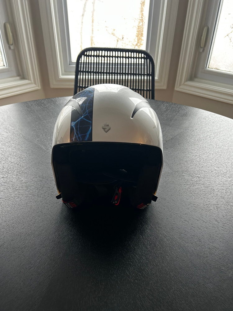 Used Medium/Large Sweet Protection Helmet FIS Legal