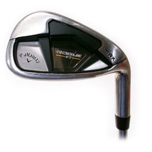 Callaway Rogue ST Max 8 Iron Steel True Temper Elevate 95 Regular Flex