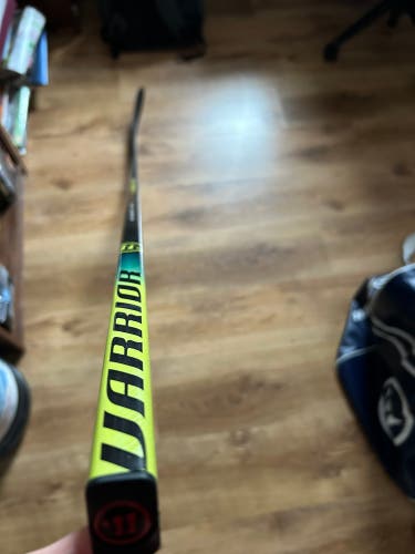Warrior Alpha DX Hockey Stick Senior LH W03