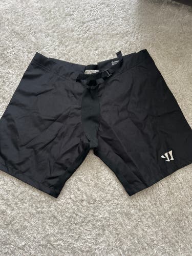 Black New XXL Warrior  Dynasty Pant Shell