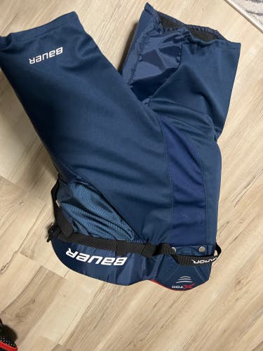 Bauer Small Senior X700 Vapor Pants
