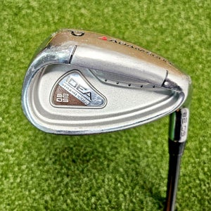 Adams IDEA a2 OS Pitching Wedge / RH / Ladies Graphite ~35" /VGC / jd4998