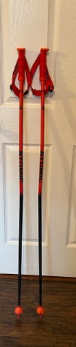 Used 52in (130cm) Atomic Racing GS Poles Ski Poles