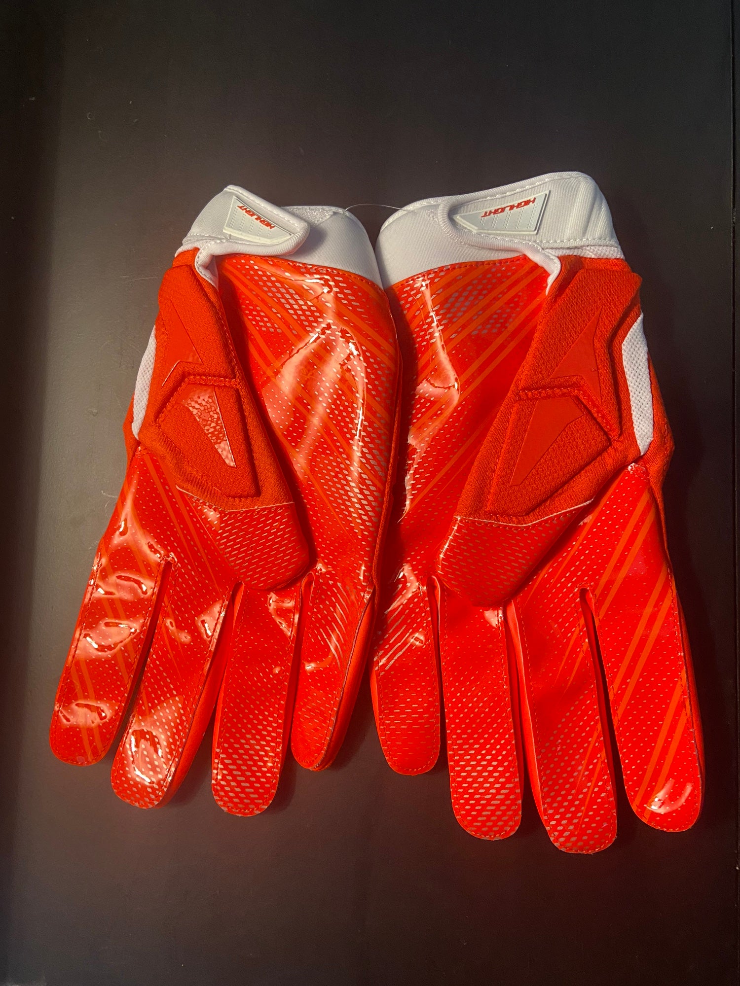 Under Armour Highlight Football Gloves | Used and Closeout