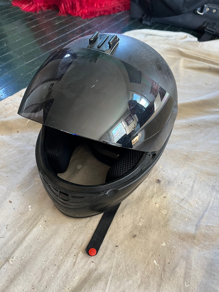 IV2 Large Motorcycle Helmet