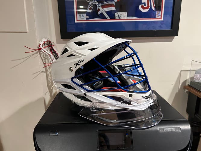 Cascade XRS Helmet
