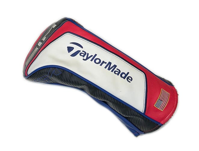 TaylorMade Sim Team USA Ryder Cup Driver Headcover Red White Blue American Flag