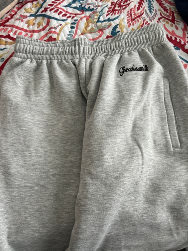 Goaliesmith Sweatpants XL