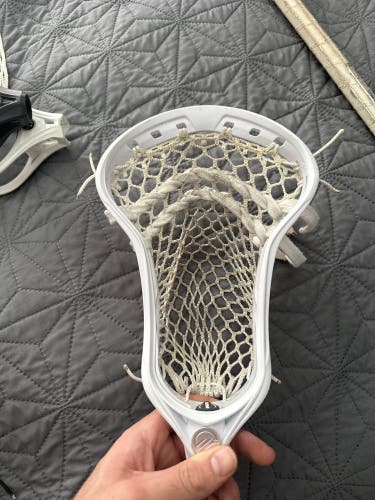 New Attack & Midfield Strung Optik 3.0 Head