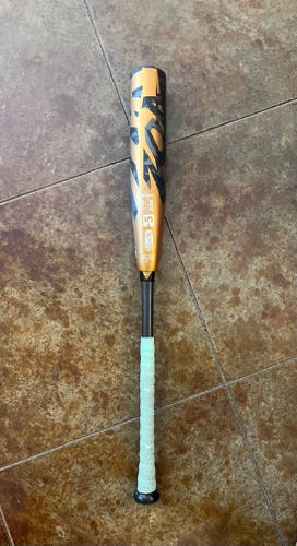 Used USSSA Certified 2023 DeMarini Composite Zoa Bat (-5) 25 oz 30"
