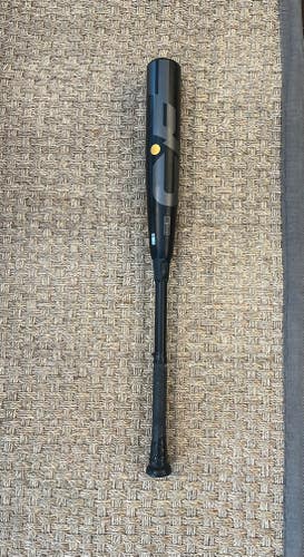 Used BBCOR Certified 2022 DeMarini Composite CF Bat (-3) 27 oz 30"