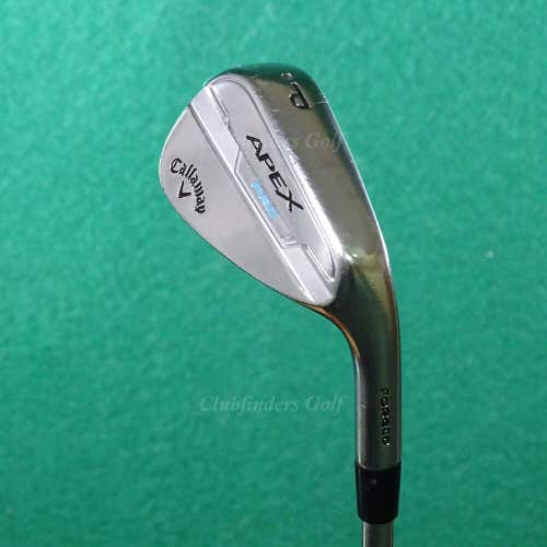 Callaway Apex Pro 2021 Forged PW Pitching Wedge Project X LS 6.0 Steel Stiff