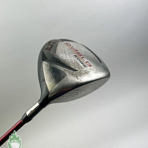 Used RH Callaway Diablo Edge Driver 8.5* Xcon-6 Stiff Flex Graphite Golf Club